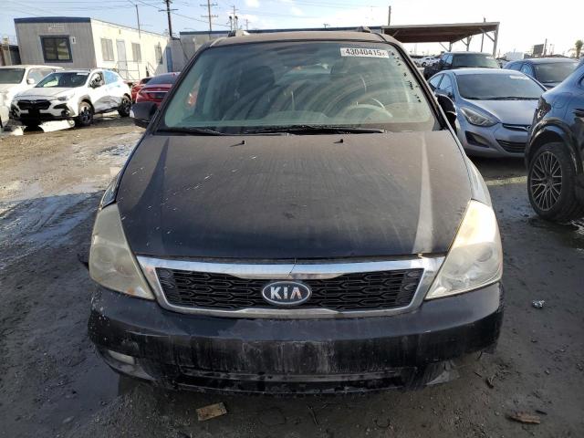 2012 KIA SEDONA EX