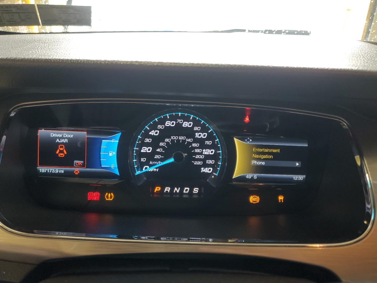 2014 Ford Taurus - Image 9