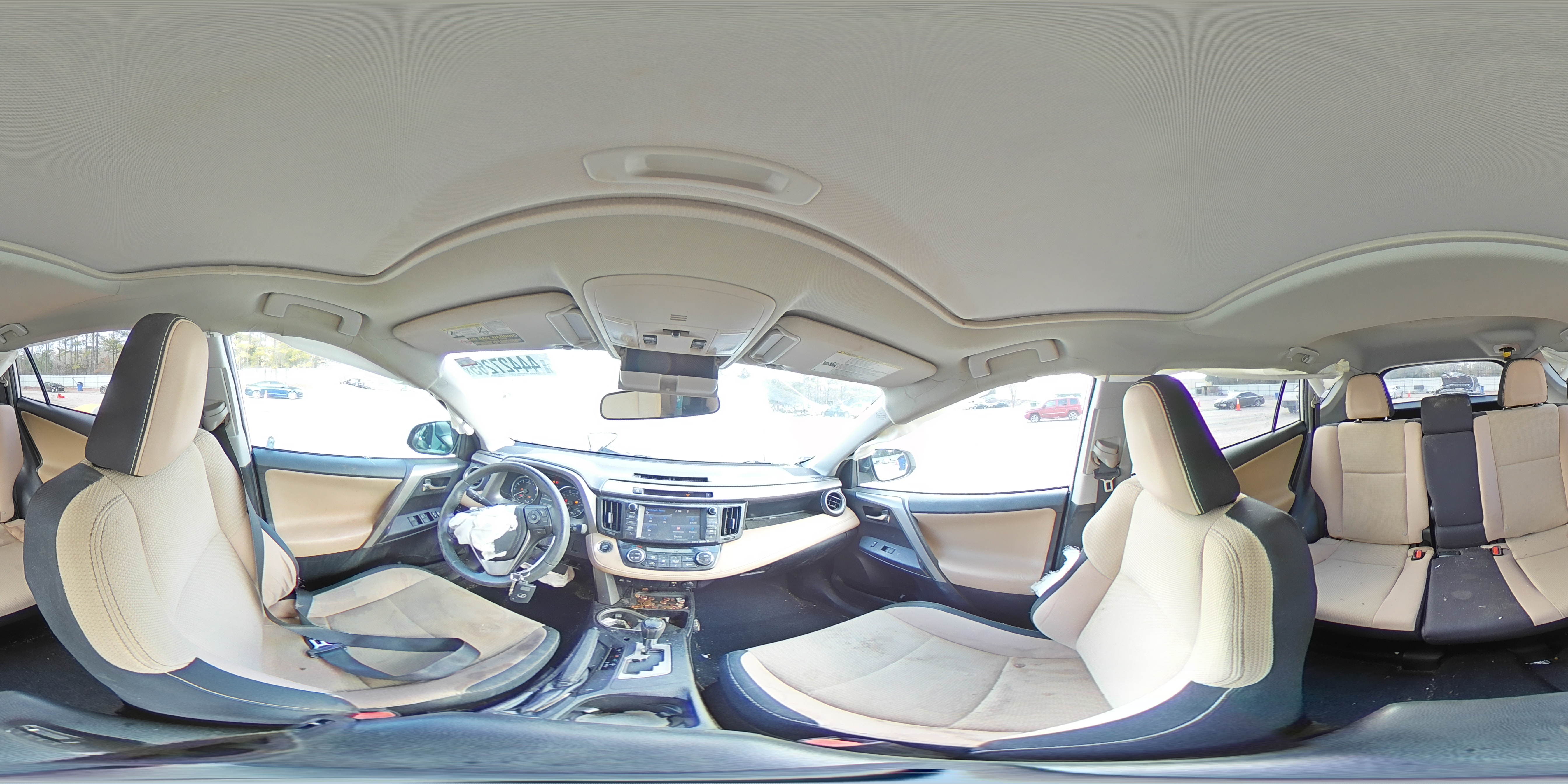 2016 Toyota RAV 4 - Image 14