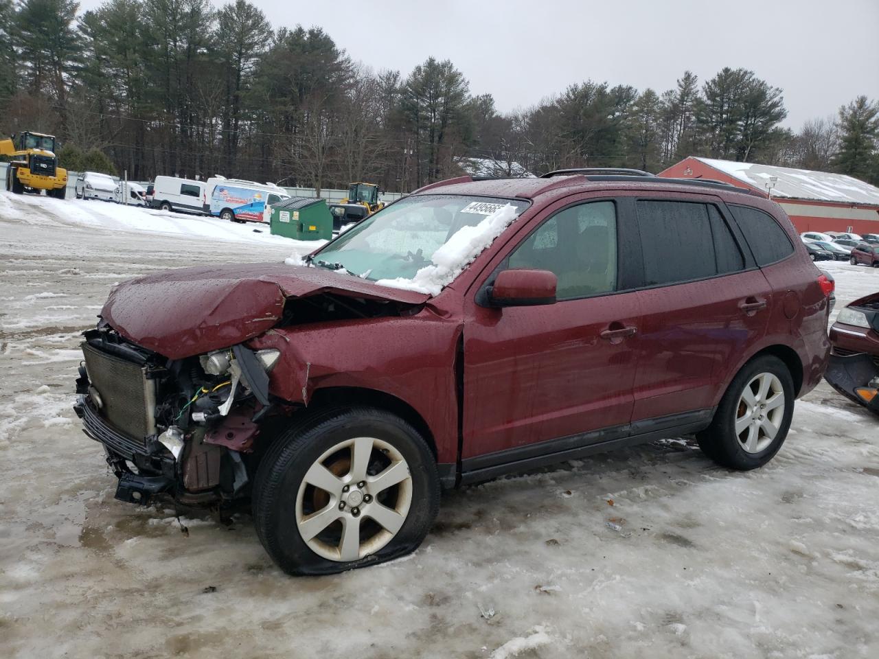 2007 Hyundai Santa Fe - Image 1