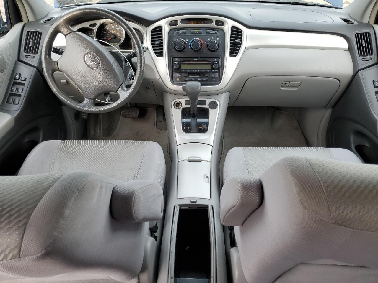 2007 Toyota Highlander - Image 8