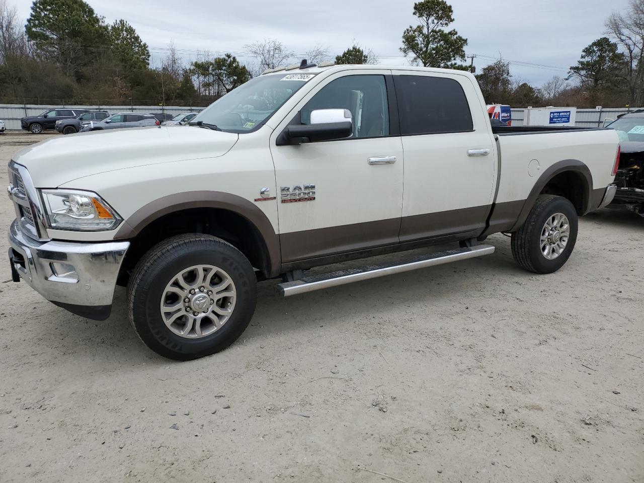 2018 RAM 2500 - Image 1