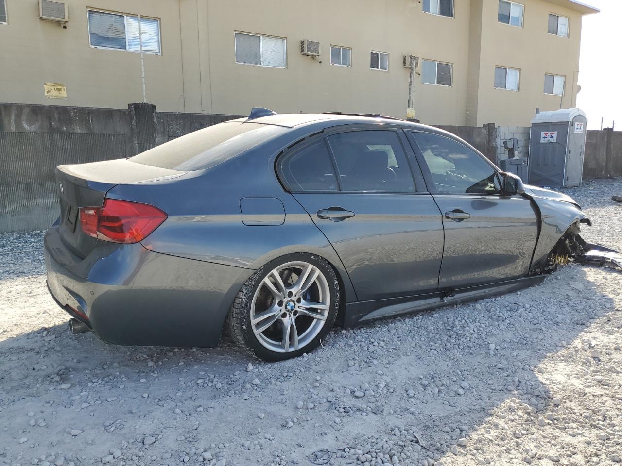 2014 BMW 3er - Image 3