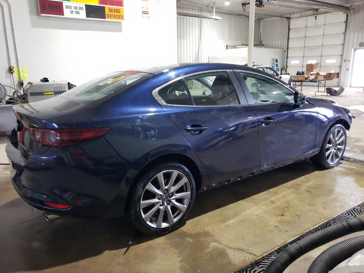 2021 Mazda 3 - Image 3