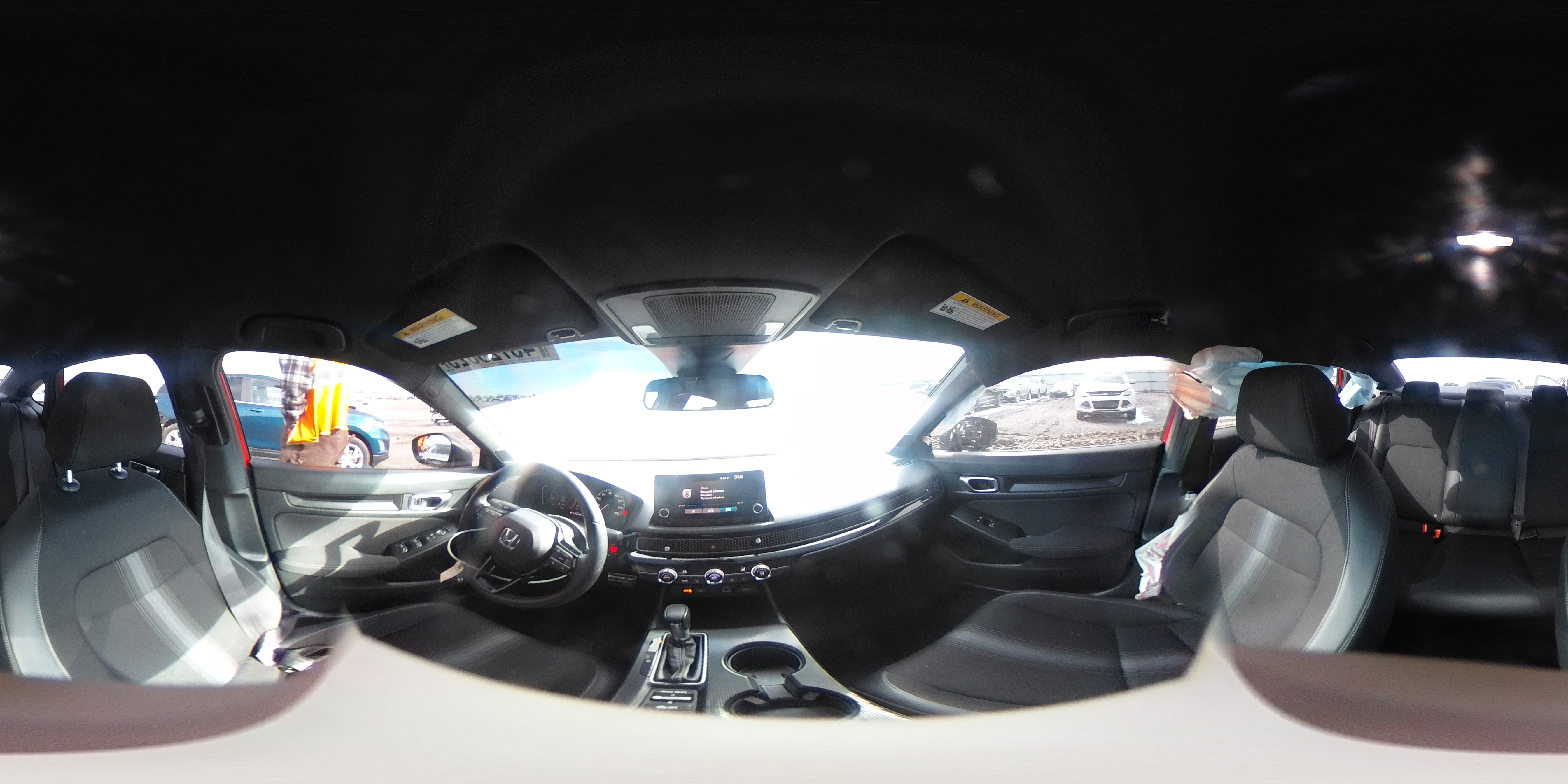 2023 Honda Civic - Image 12