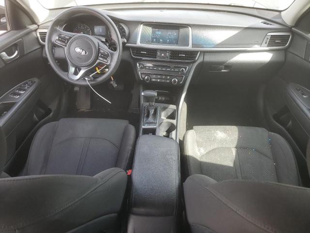  KIA OPTIMA 2018 Czarny