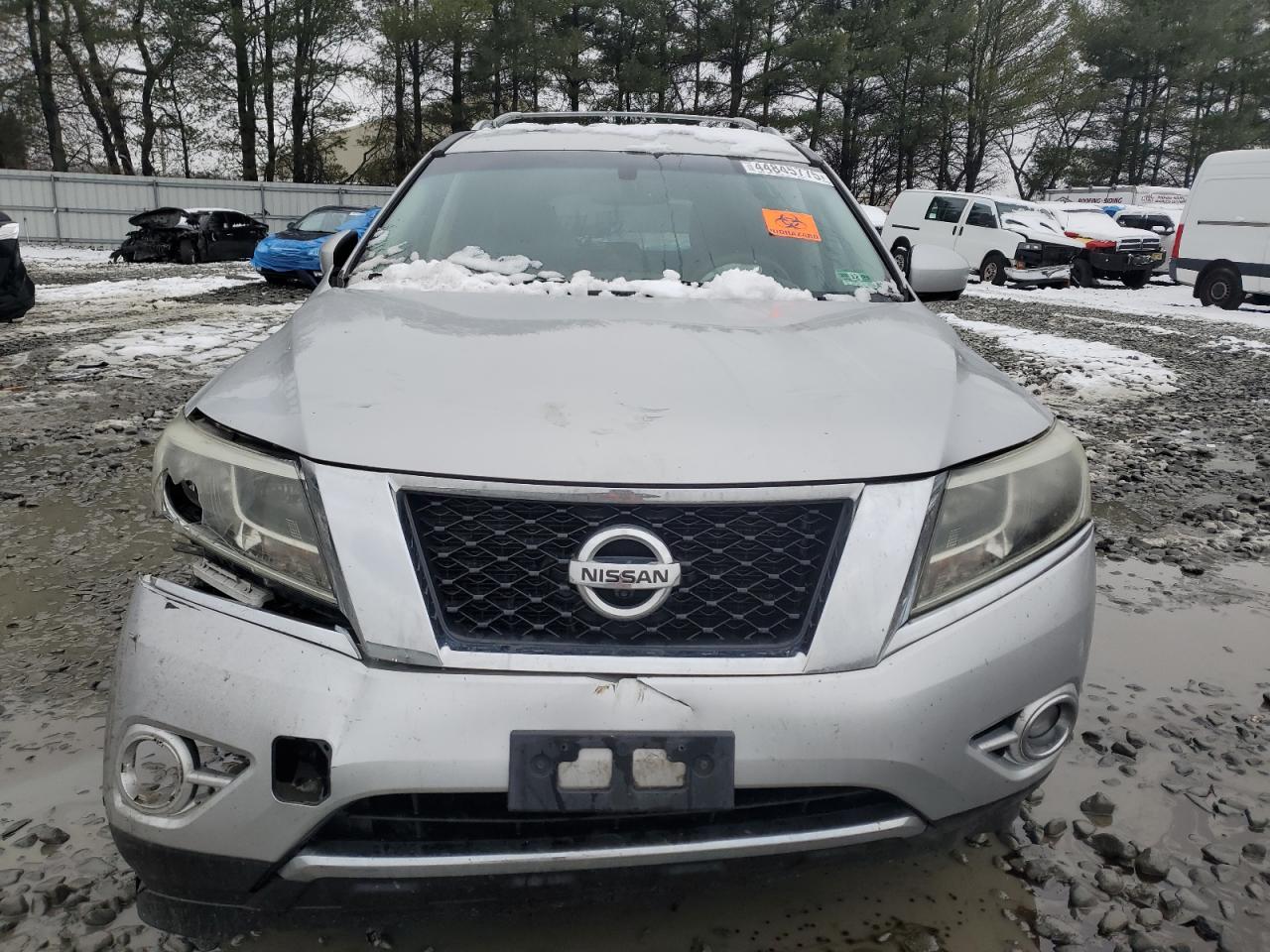 2014 Nissan Pathfinder - Image 5