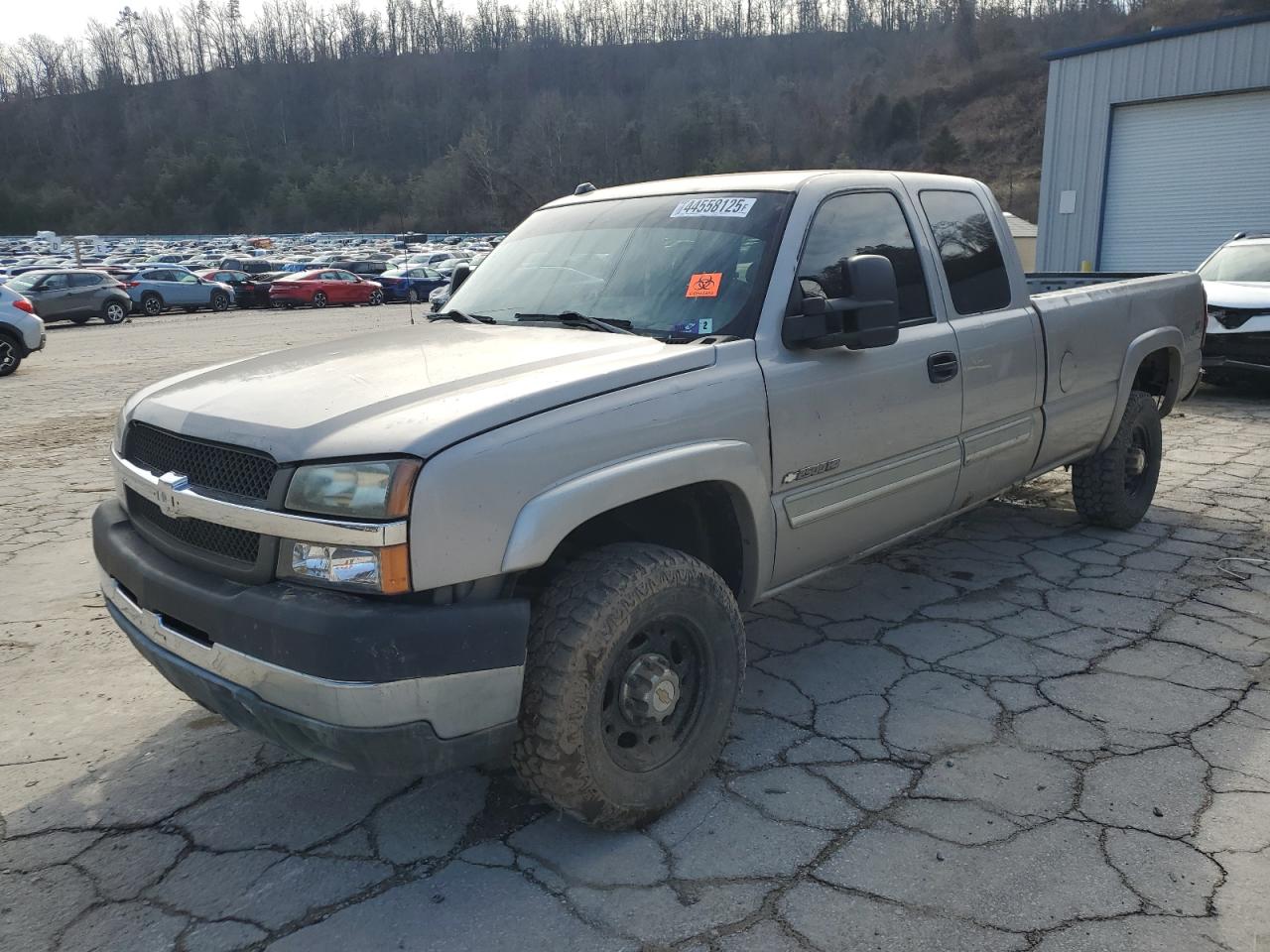 2004 Chevrolet Silverado - Image 1