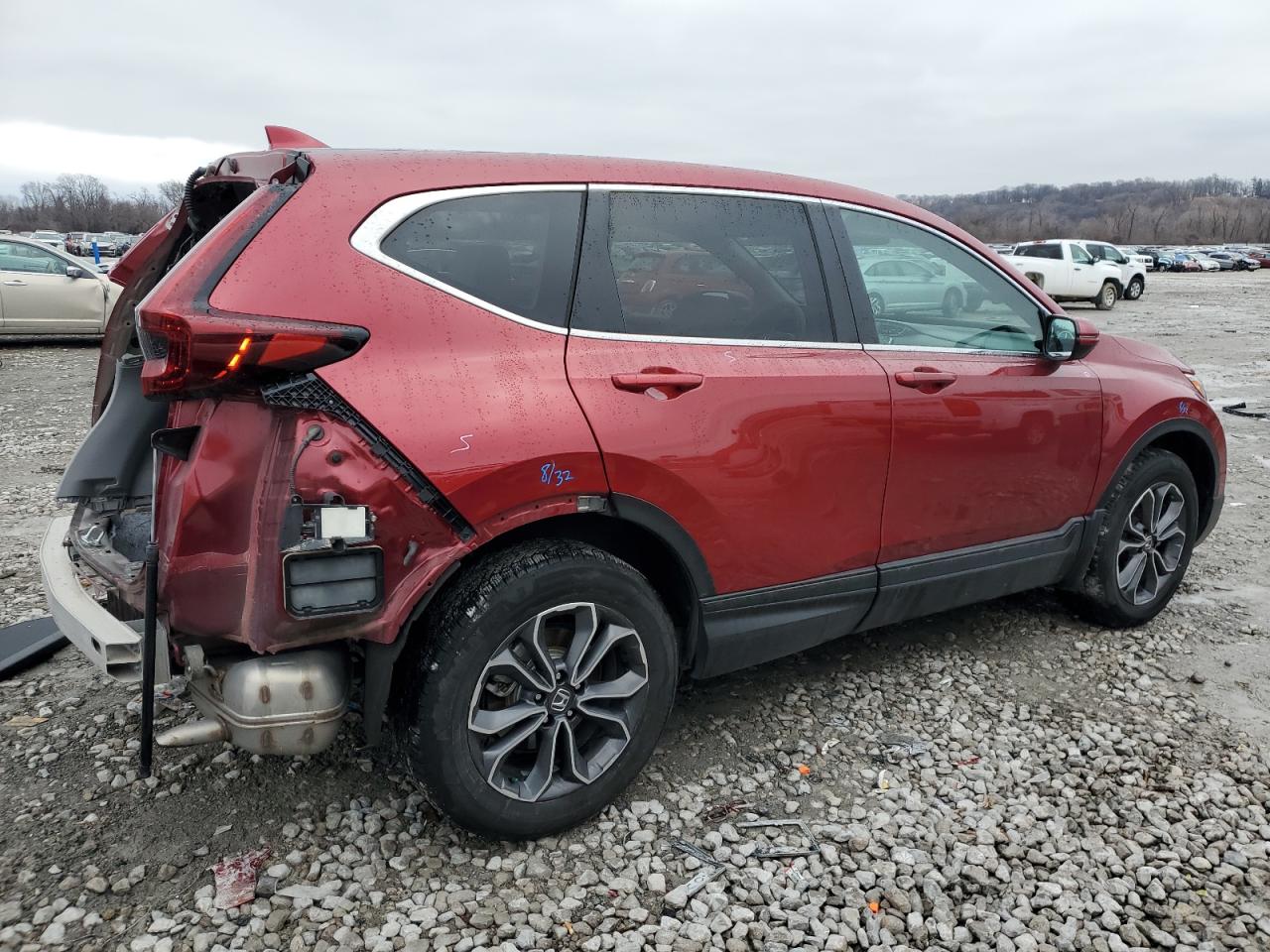 2021 Honda CR-V - Image 3