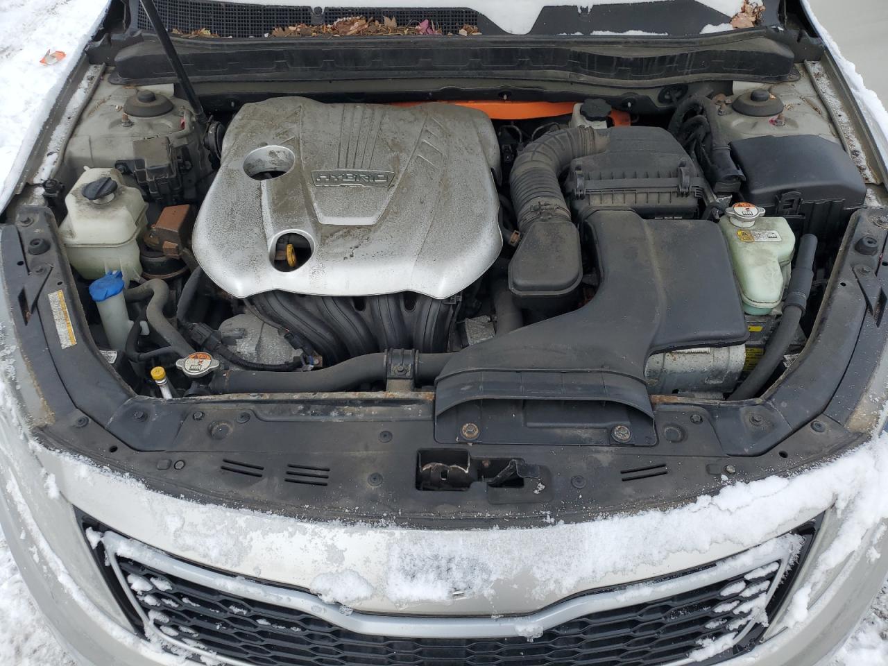 2011 Kia Optima - Image 11