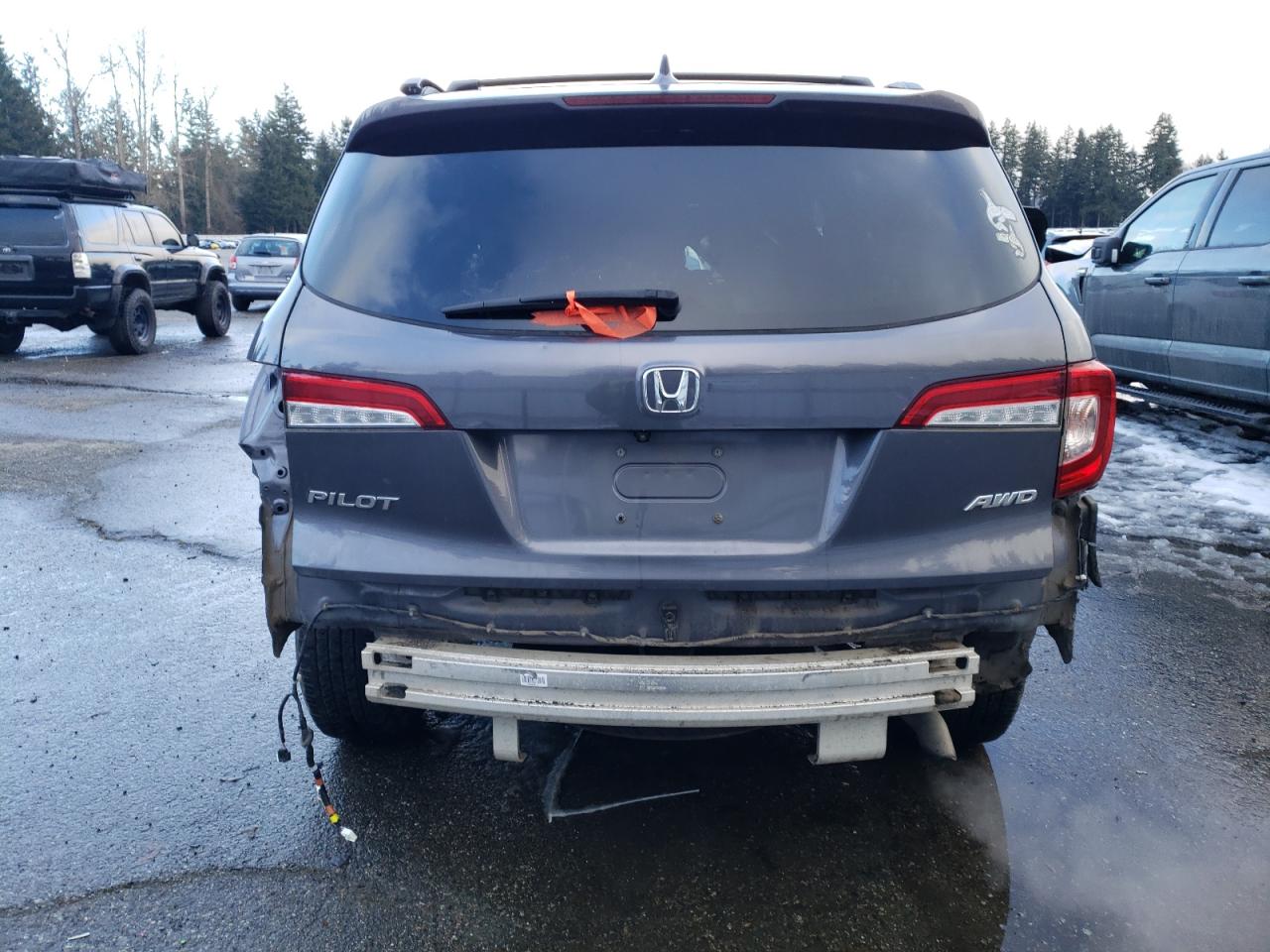 2020 Honda Pilot - Image 6