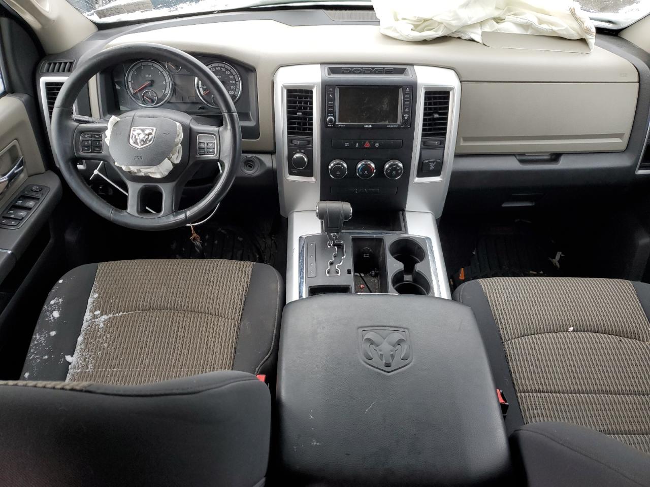 2012 Dodge RAM - Image 8