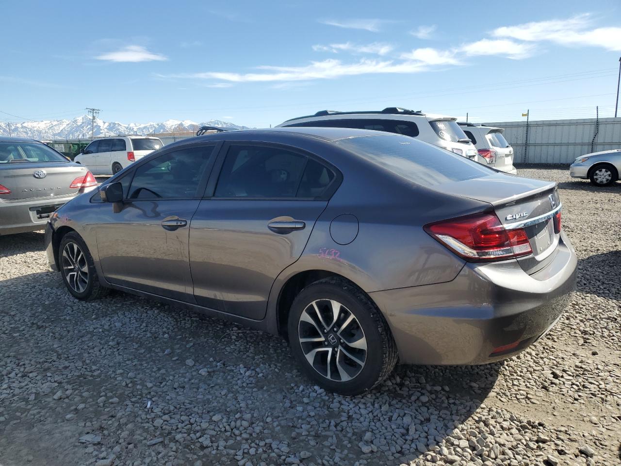 2014 Honda Civic - Image 2