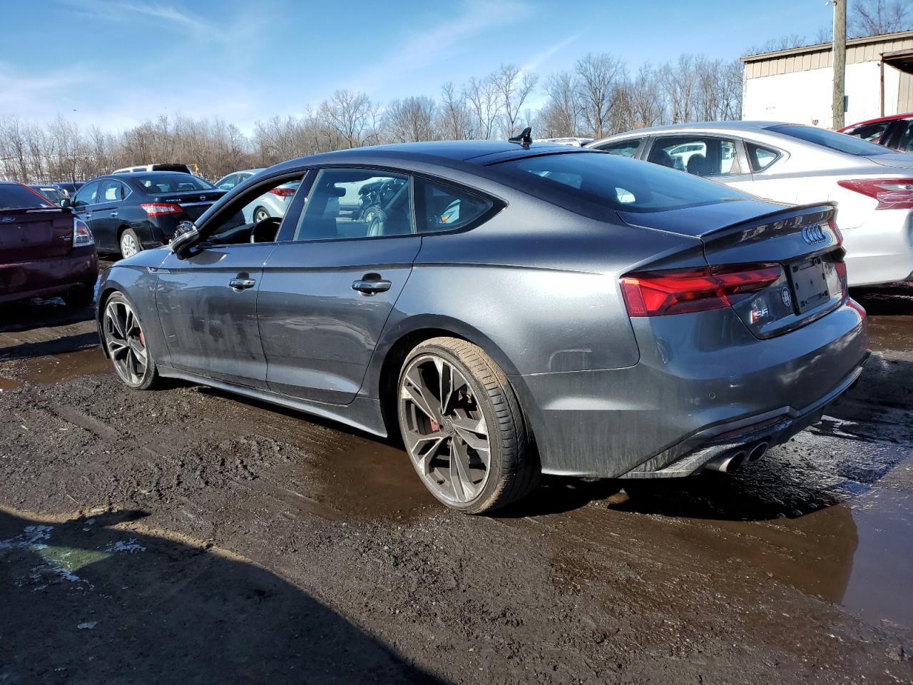 2021 Audi RS5 - Image 2