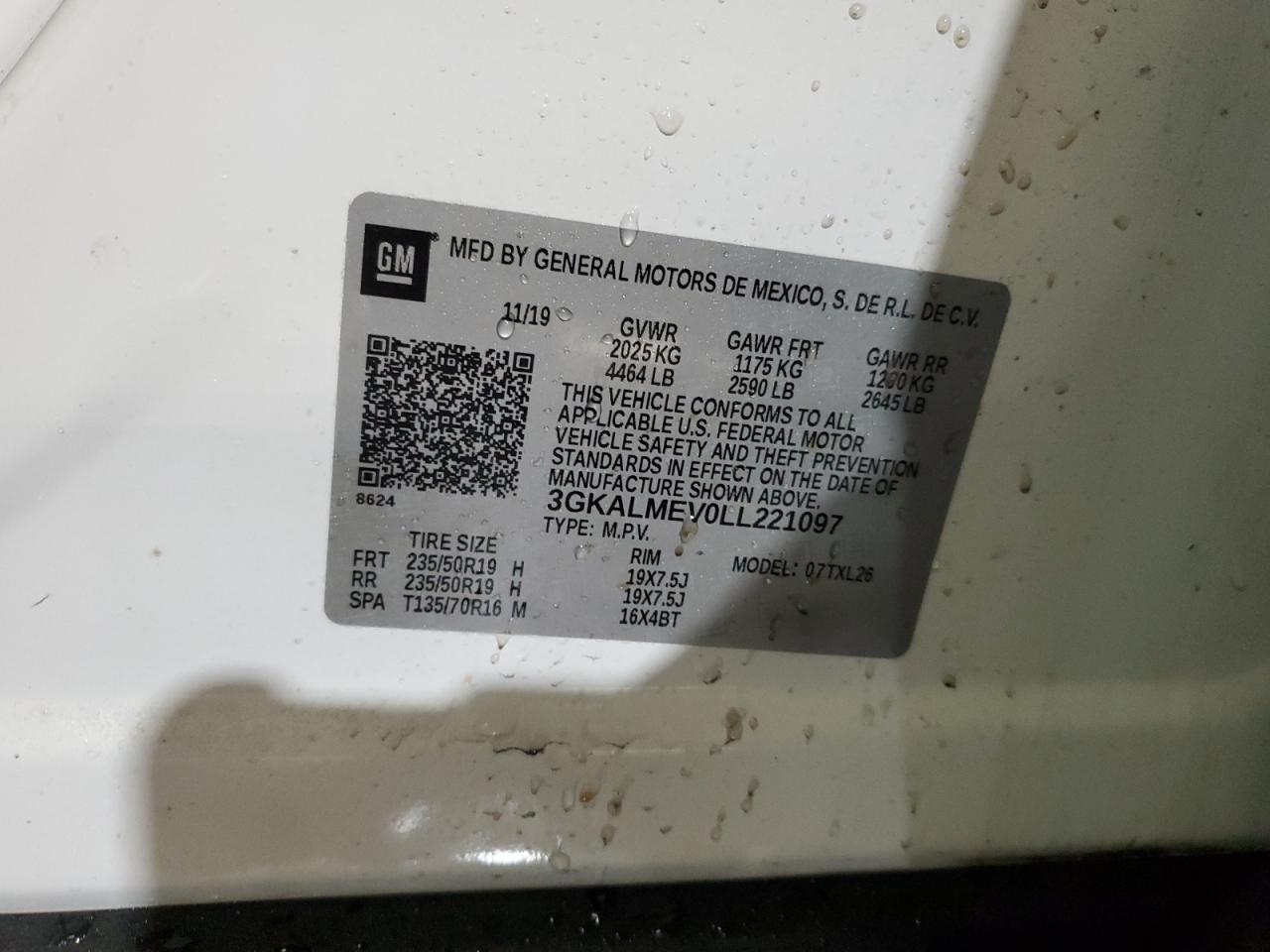 2020 GMC Terrain - Image 14