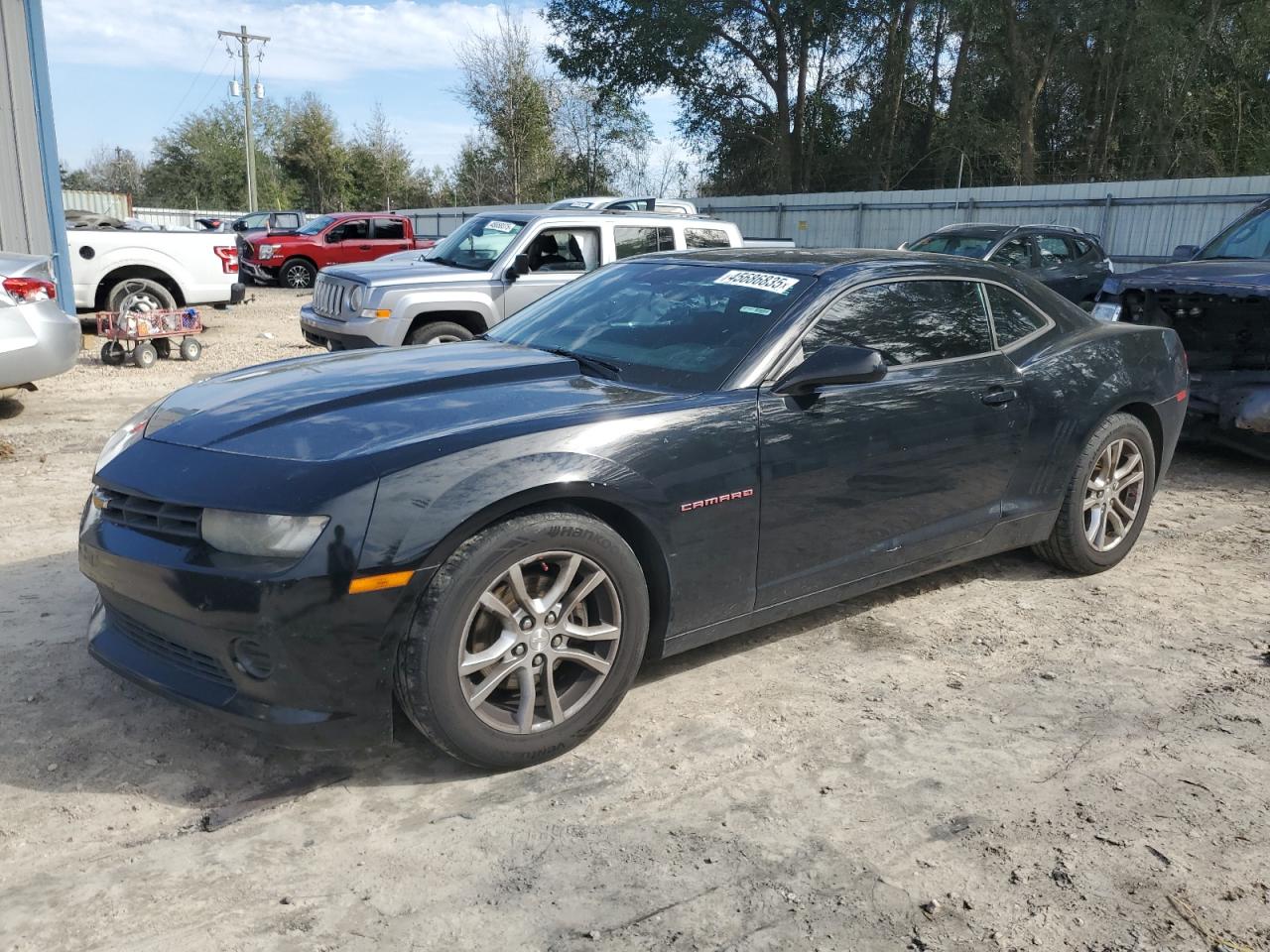 2015 Chevrolet Camaro - Image 1