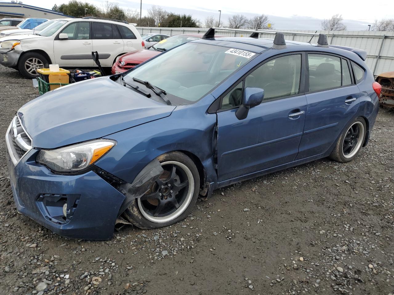 2013 Subaru Impreza - Image 1
