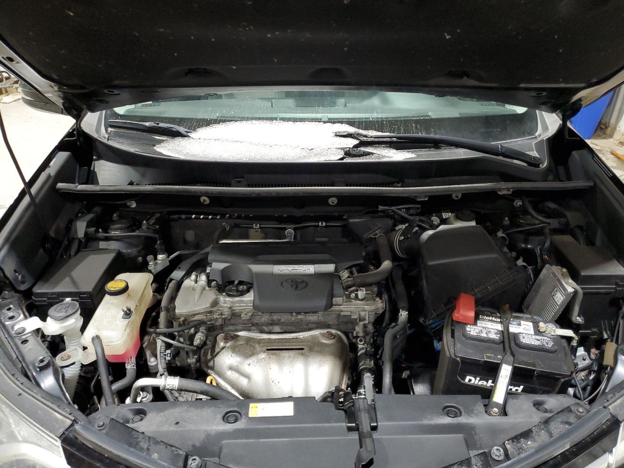 2018 Toyota RAV 4 - Image 12