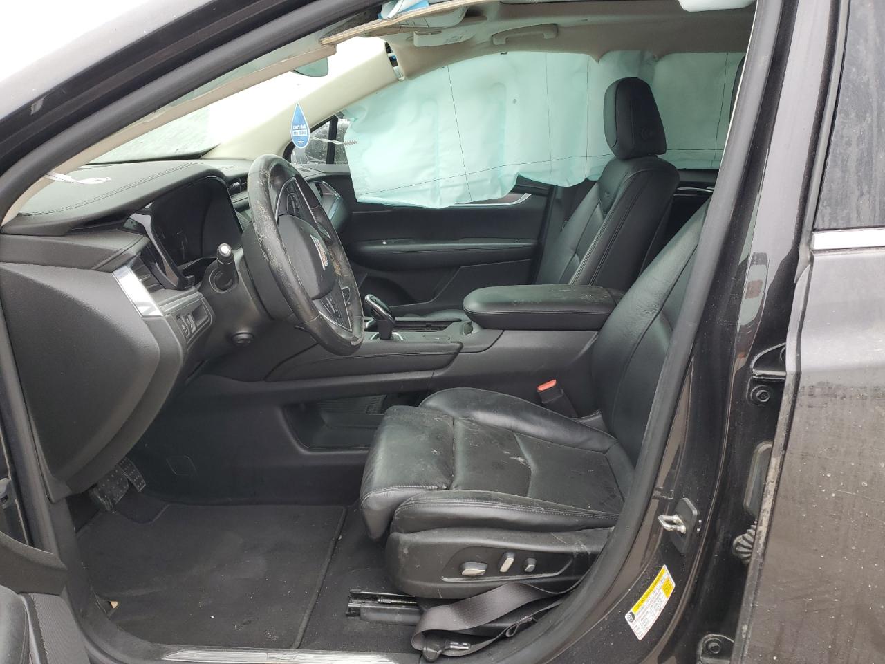 2017 Cadillac XT5 - Image 7