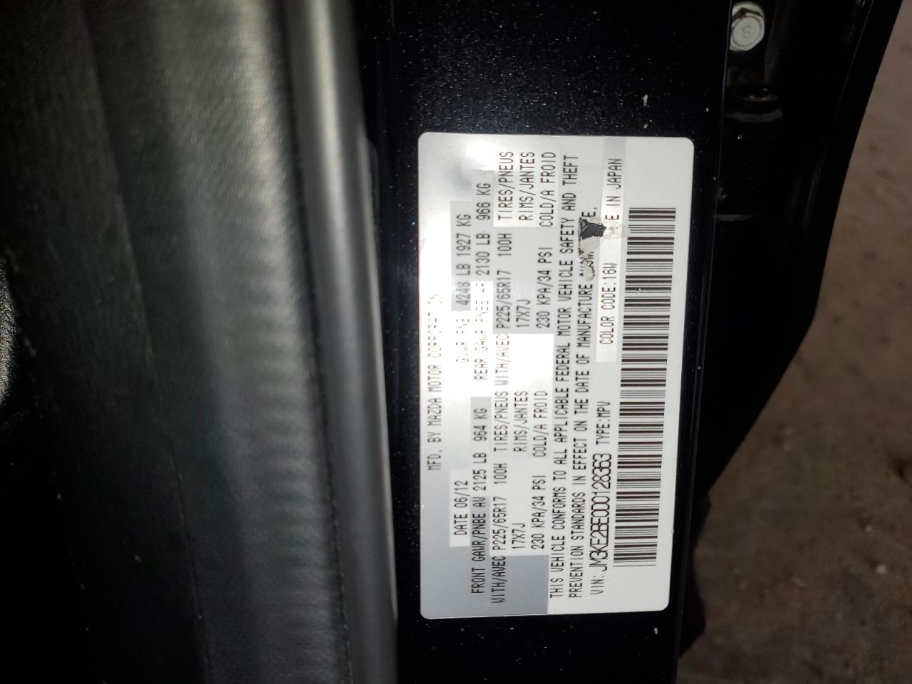 2013 Mazda CX-5 - Image 13