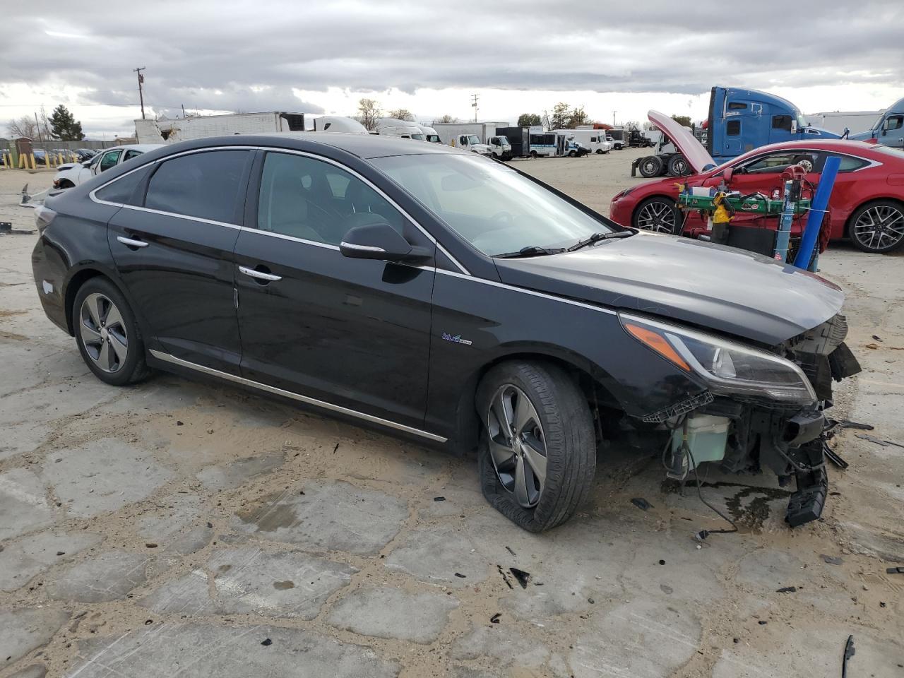 2016 Hyundai Sonata - Image 4