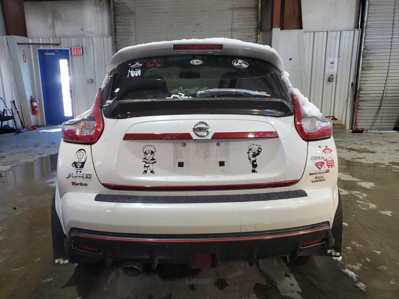 2015 Nissan Juke - Image 6