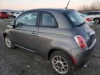 2012 Fiat 500 Pop en Venta en Arlington, WA - Vandalism