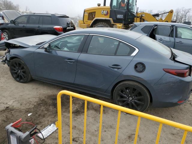 MAZDA 3 2024 Blue