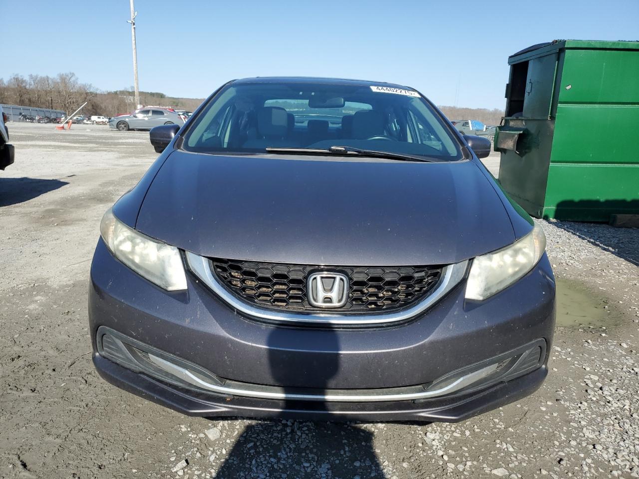 2014 Honda Civic - Image 5