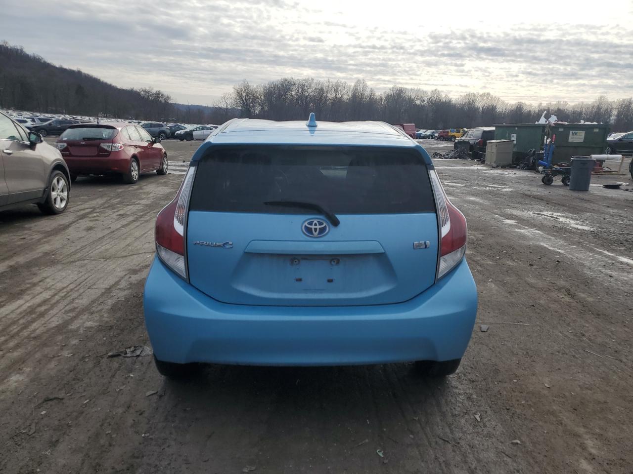 2015 Toyota Prius - Image 6