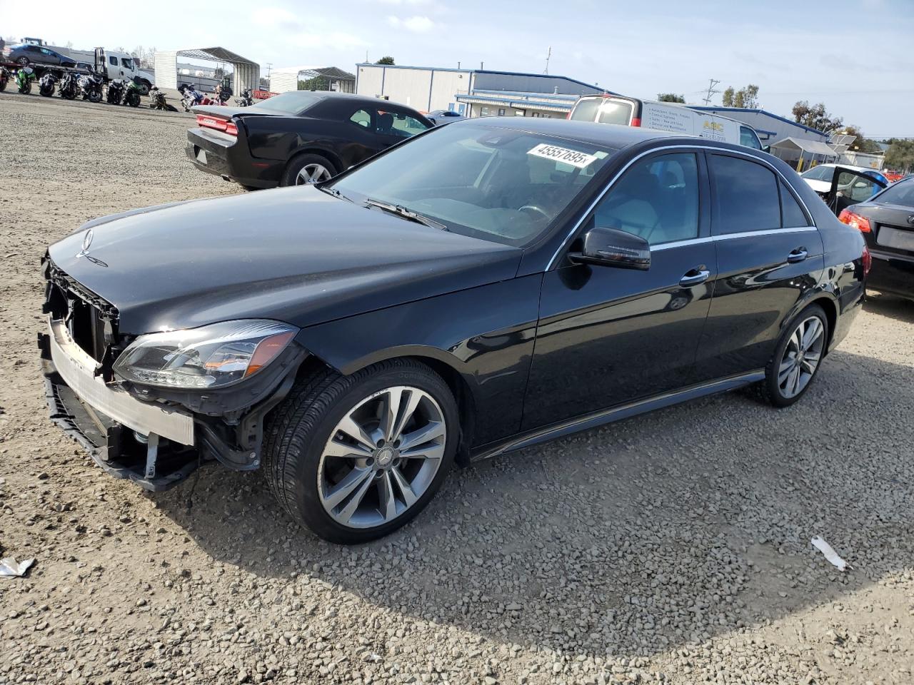 2016 Mercedes-Benz E-klasse - Image 1