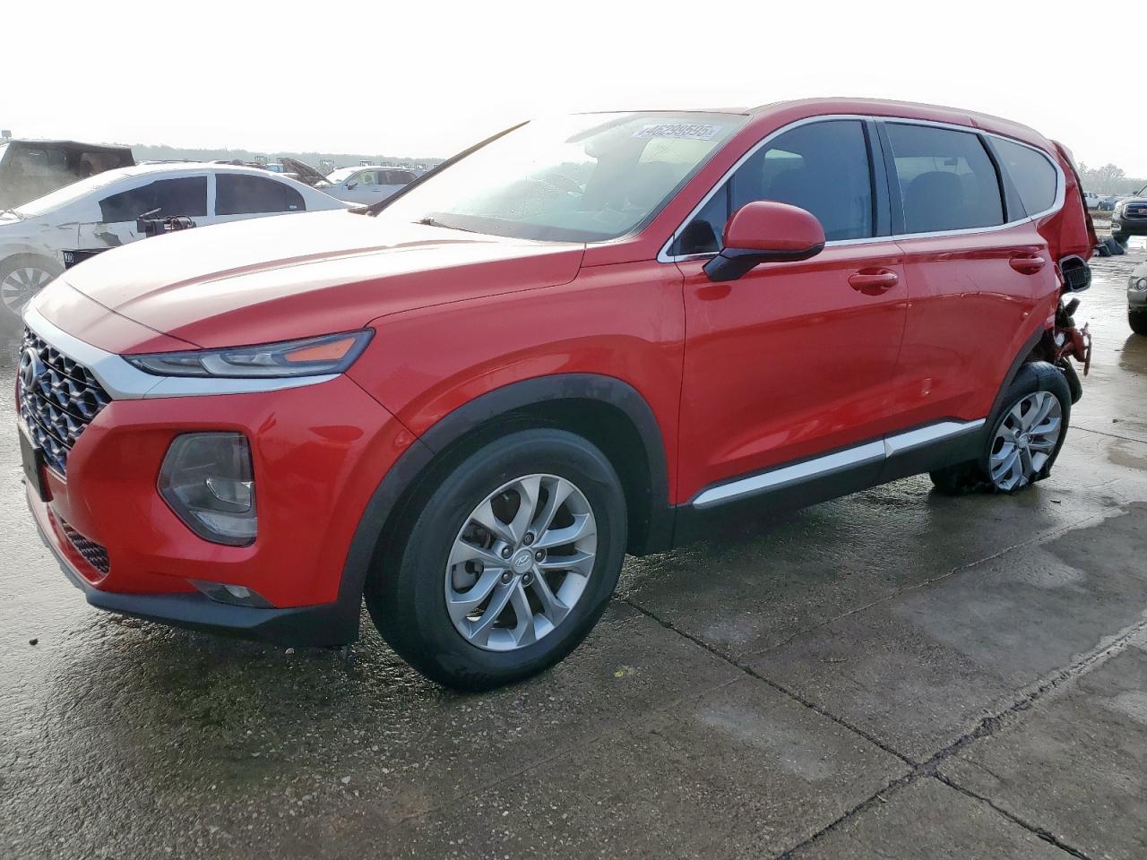 2020 Hyundai Santa Fe - Image 1