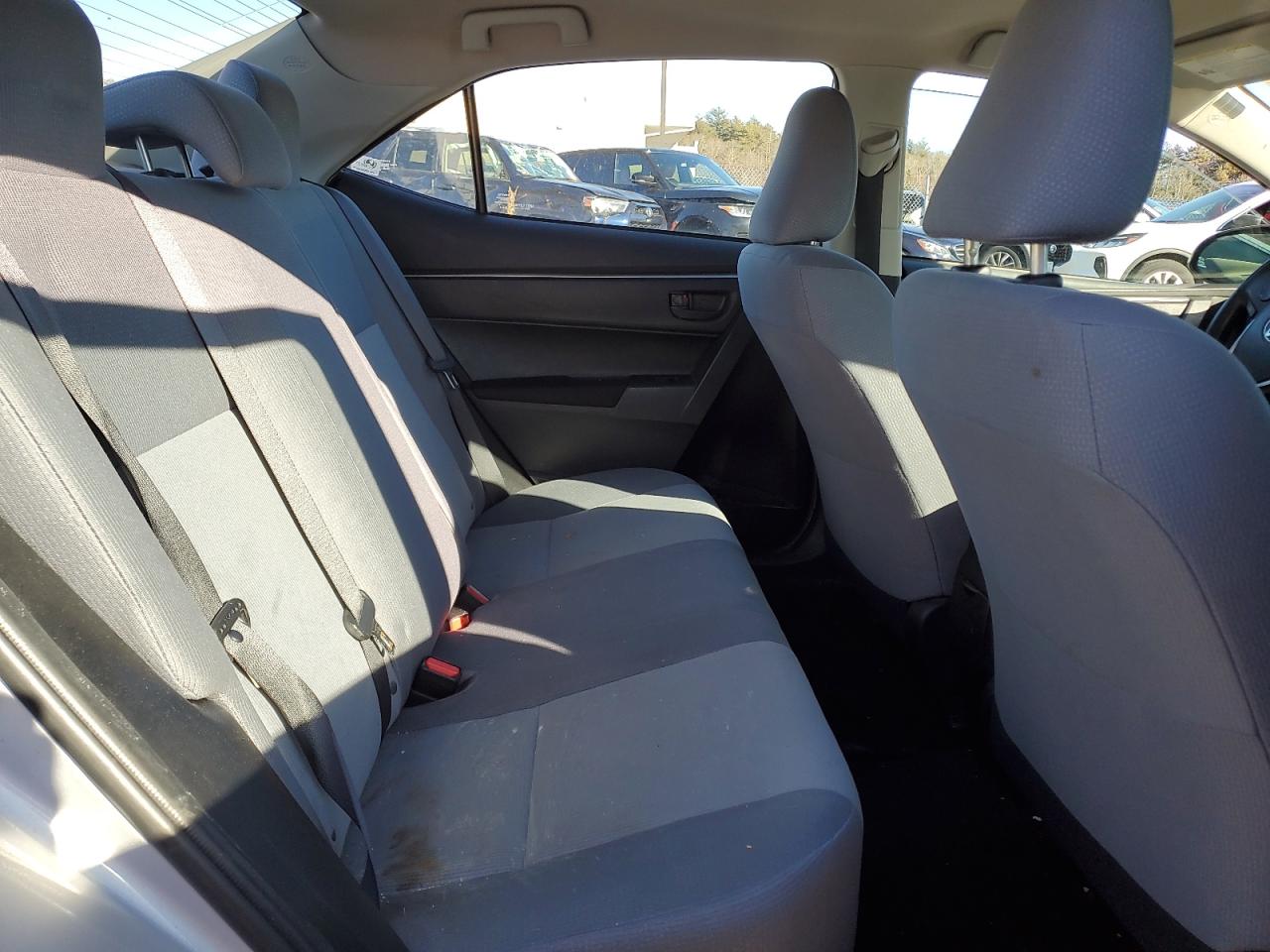 2014 Toyota Corolla - Image 10