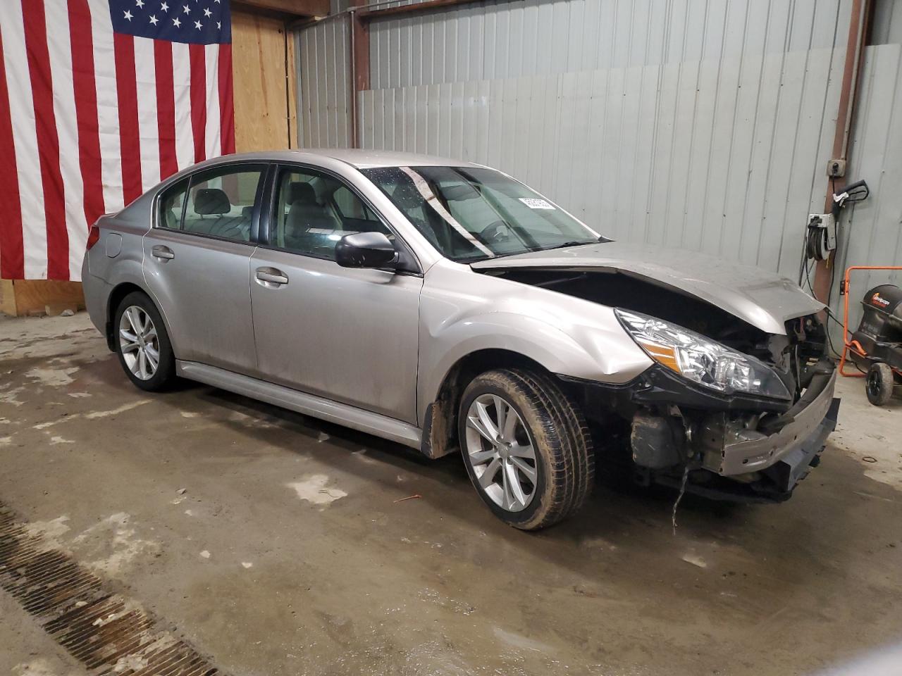 2014 Subaru Legacy - Image 4