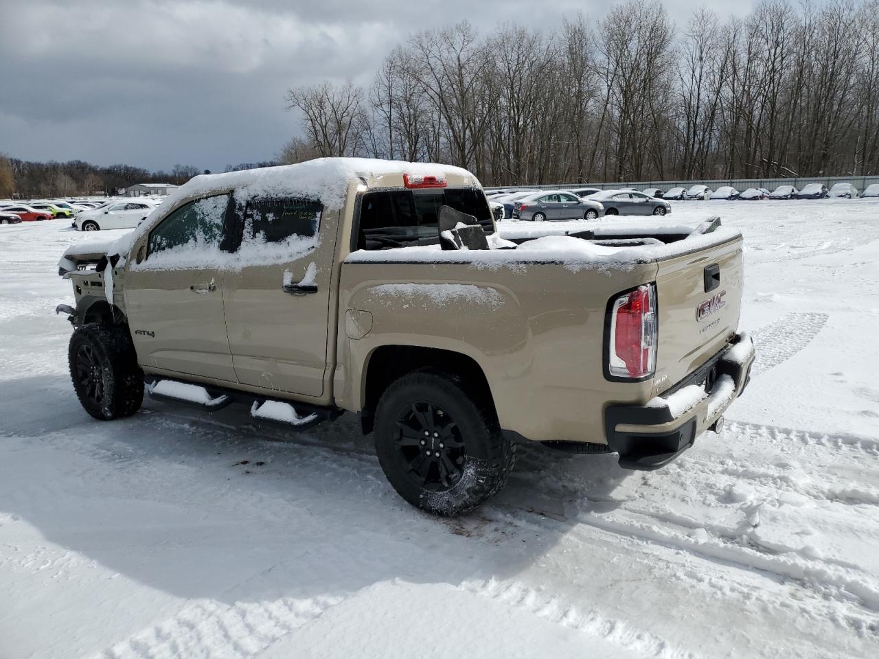 2021 GMC Canyon - Image 2