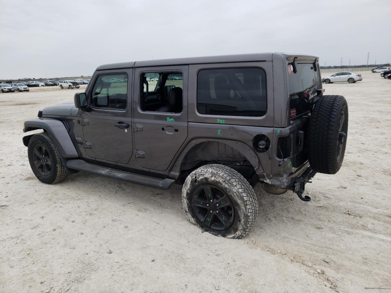 2021 Jeep Wrangler - Image 2