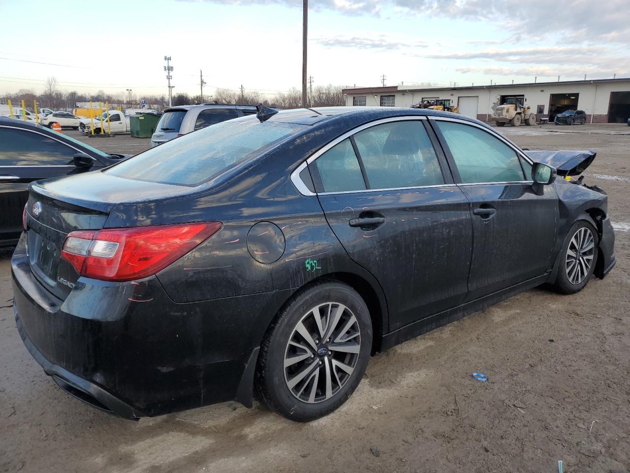 2018 Subaru Legacy - Image 3