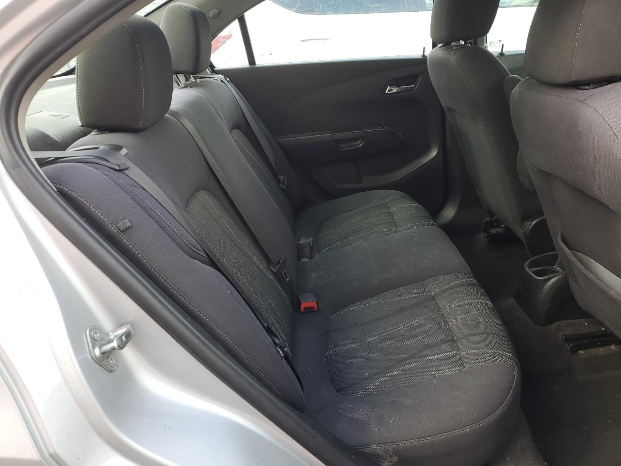 2013 Chevrolet Sonic - Image 10