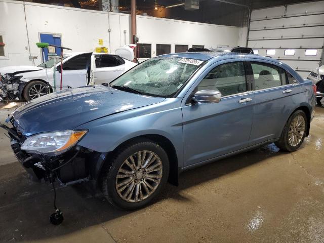 2011 Chrysler 200 Limited