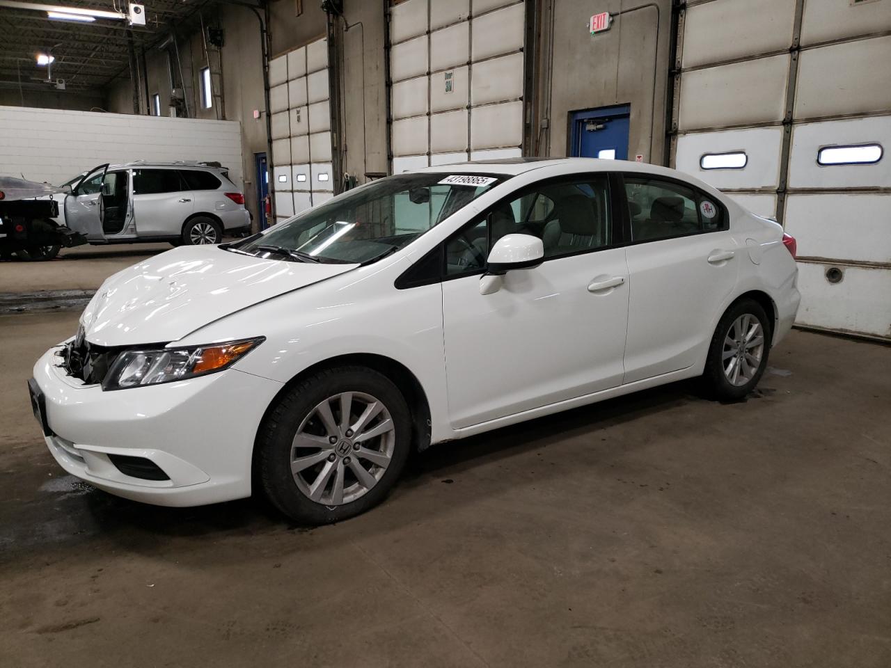 2012 Honda Civic - Image 1