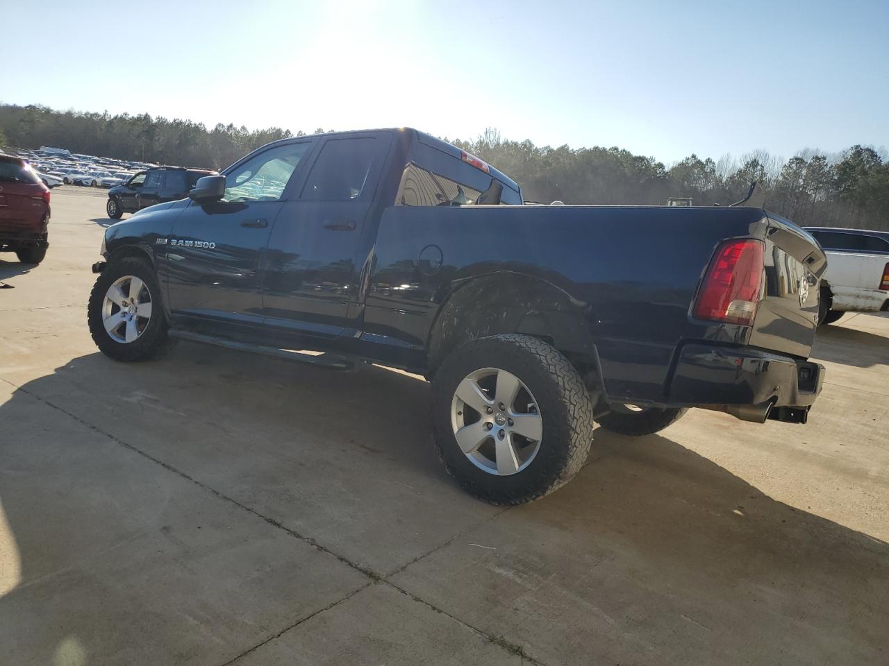 2012 Dodge RAM - Image 2