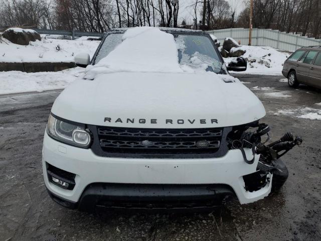  LAND ROVER RANGEROVER 2017 Белый