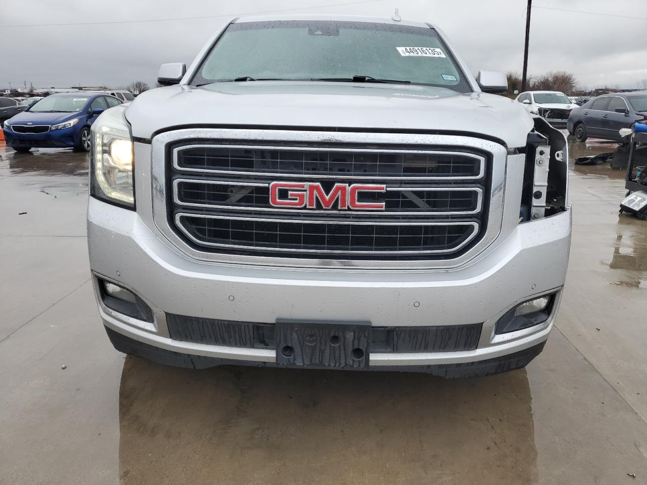 2015 GMC Yukon - Image 5