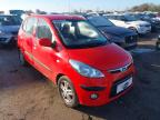 2009 HYUNDAI I10 COMFOR for sale at Copart ROCHFORD