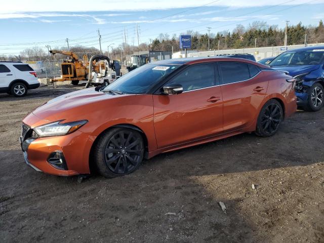 2021 Nissan Maxima Sr