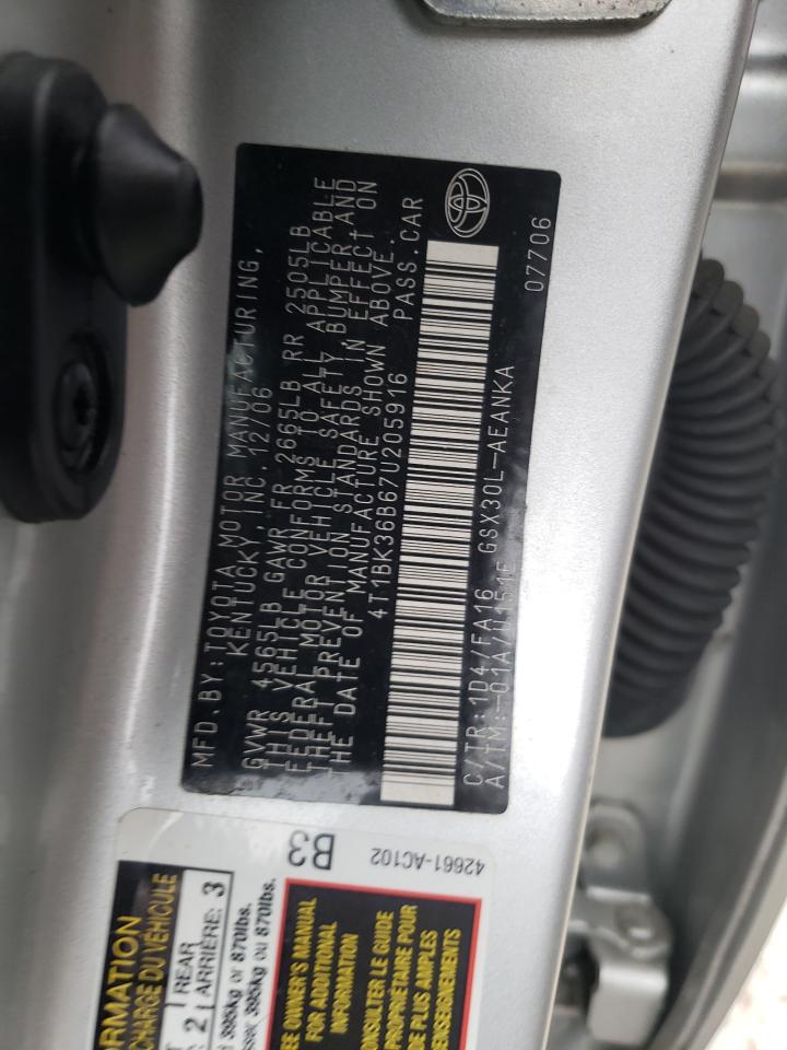 2007 Toyota Avalon - Image 12