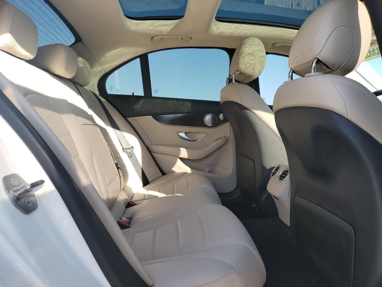 2021 Mercedes-Benz C-klasse - Image 10