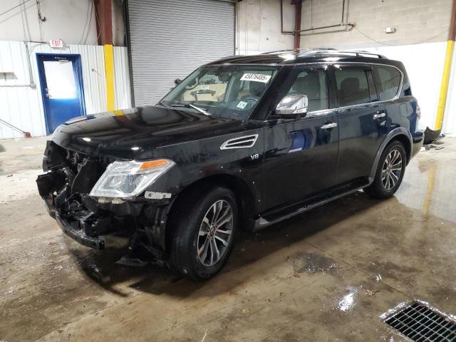 2020 Nissan Armada Sv