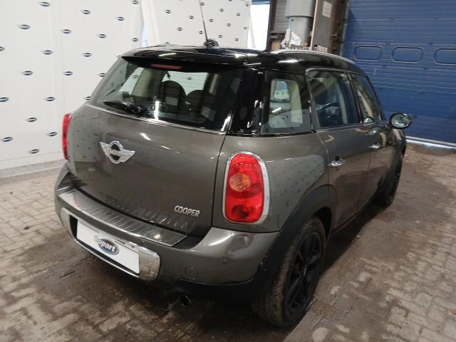 2011 MINI COUNTRYMAN