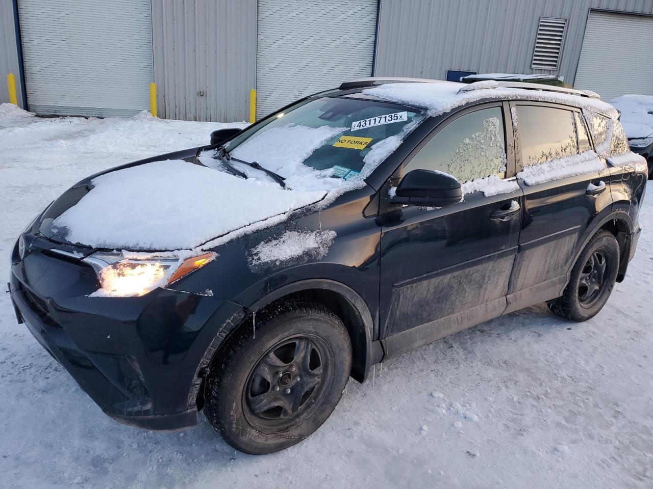 2017 Toyota RAV 4 - Image 1